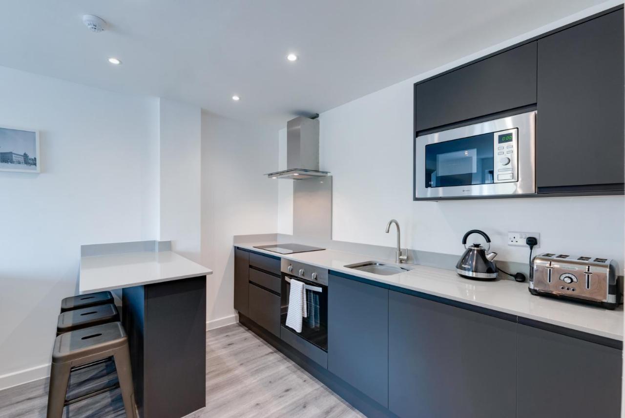 Appartement Short Liverpool